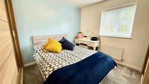 Bedroom 2- click for photo gallery